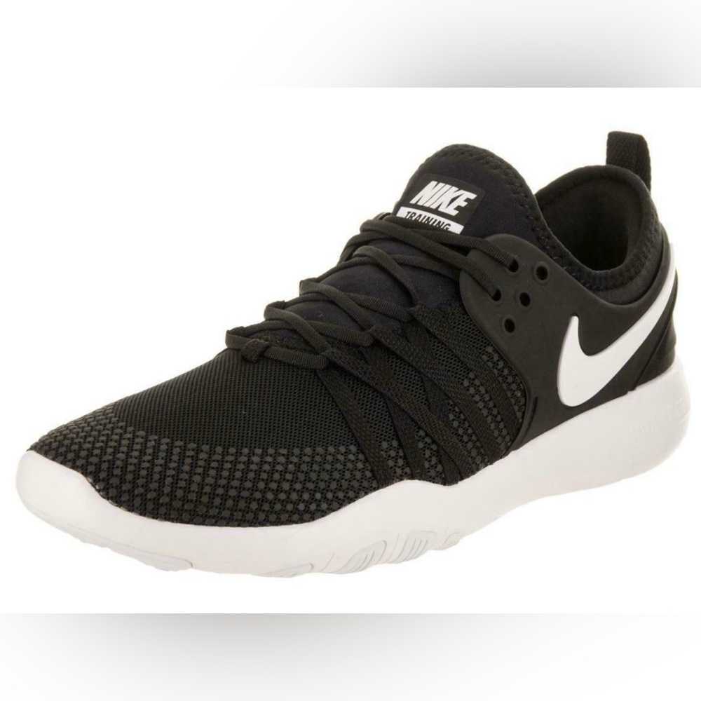 Nike Free Trainer TR7 Black Womans Sneaker 9.5